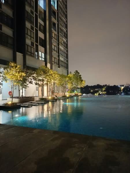 Service Residence for Rent at D'sara Sentral - Frankie Sing - Exterior - PropertyGuru.com.my