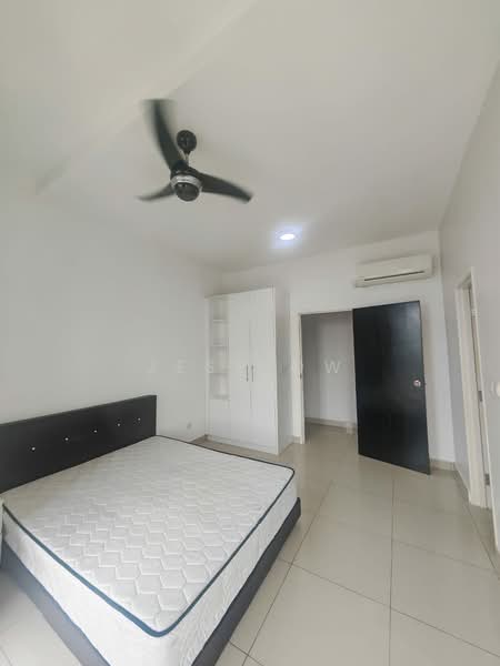 Service Residence for Rent at Twin Galaxy (Dwi Galaksi) - Jess Ow - Bedroom - PropertyGuru.com.my