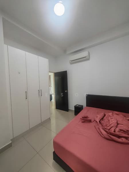 Service Residence for Rent at Twin Galaxy (Dwi Galaksi) - Jess Ow - Bedroom - PropertyGuru.com.my