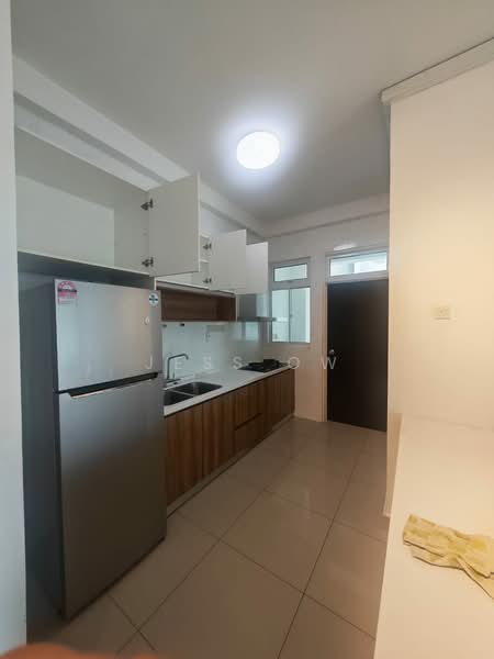Service Residence for Rent at Twin Galaxy (Dwi Galaksi) - Jess Ow - Kitchen - PropertyGuru.com.my
