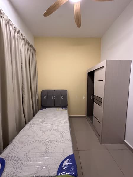 Service Residence for Rent at D'Erica - Jack Leu - Bedroom - PropertyGuru.com.my
