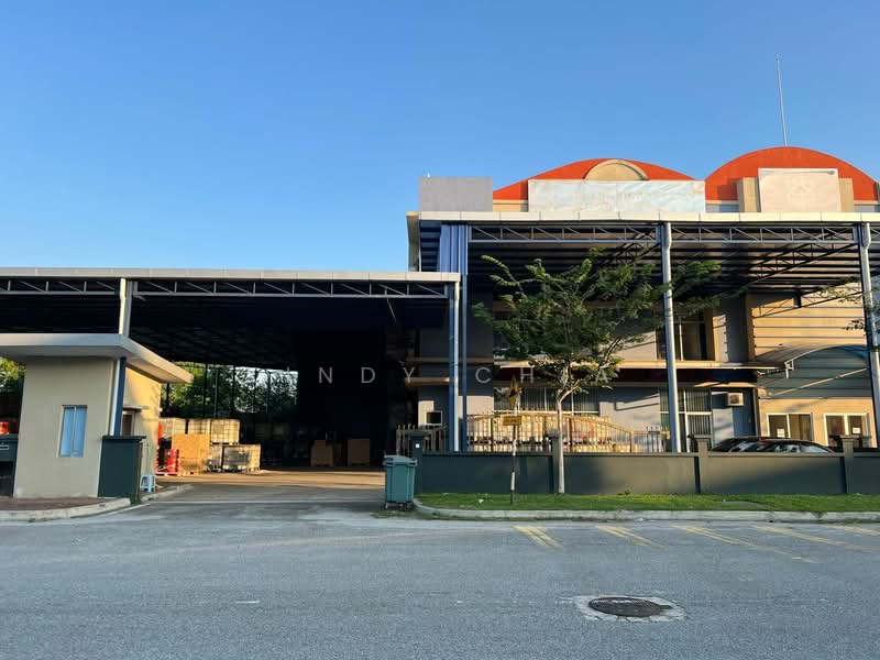 Kilang untuk Dijual di Taman Kepong (Kepong) - Xindy Chia - Exterior - PropertyGuru.com.my