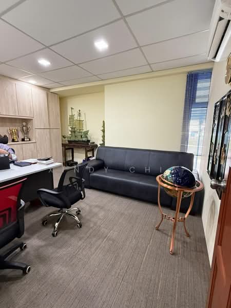 Kilang untuk Dijual di Taman Kepong (Kepong) - Xindy Chia - Study - PropertyGuru.com.my
