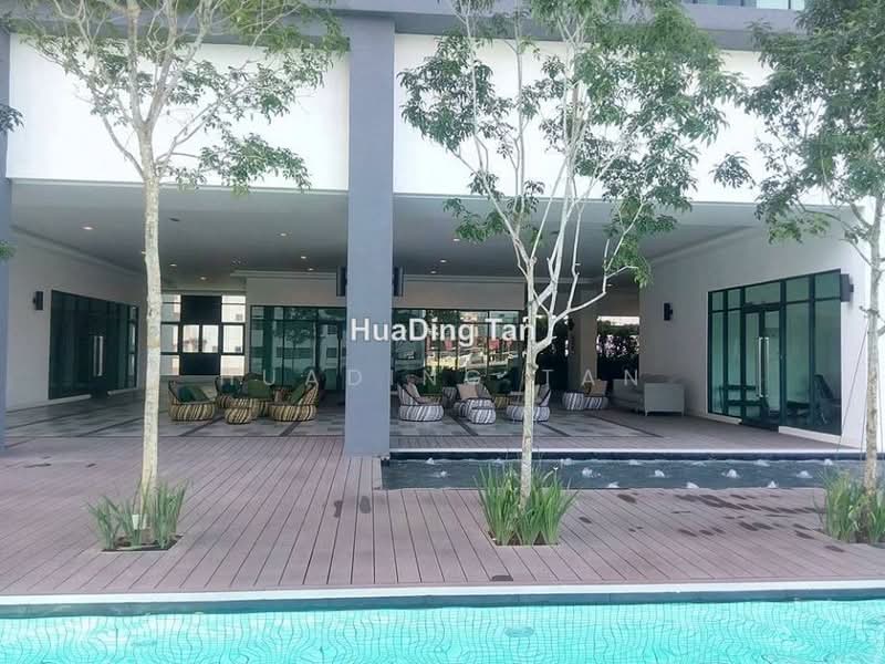 Kondominium untuk Dijual di 100 Residency - Hua Ding Tan - PropertyGuru.com.my