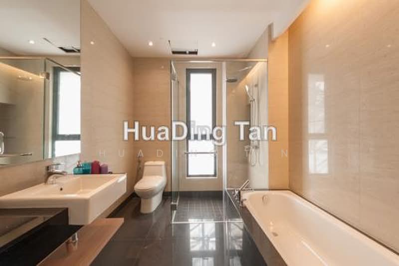 Kondominium untuk Dijual di 100 Residency - Hua Ding Tan - PropertyGuru.com.my