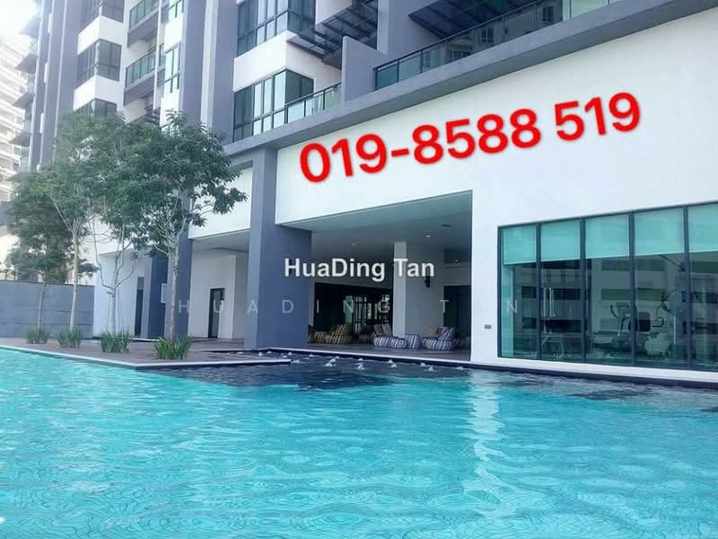 Kondominium untuk Dijual di 100 Residency - Hua Ding Tan - PropertyGuru.com.my
