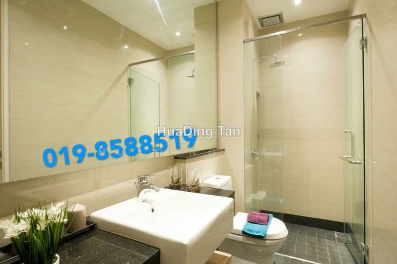 Kondominium untuk Dijual di 100 Residency - Hua Ding Tan - PropertyGuru.com.my