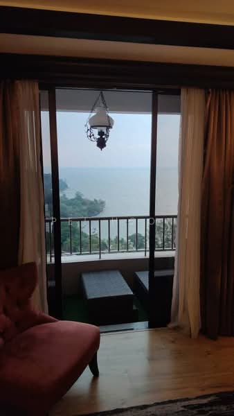 Kondominium untuk Dijual di Miami Green - Pei Hoon - Balcony - PropertyGuru.com.my