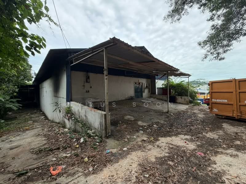 Factory for Sale in Shah Alam (Selangor) - Cyrus Soon - Exterior - PropertyGuru.com.my