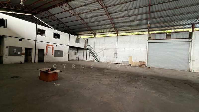 Factory for Sale in Shah Alam (Selangor) - Cyrus Soon - Interior - PropertyGuru.com.my