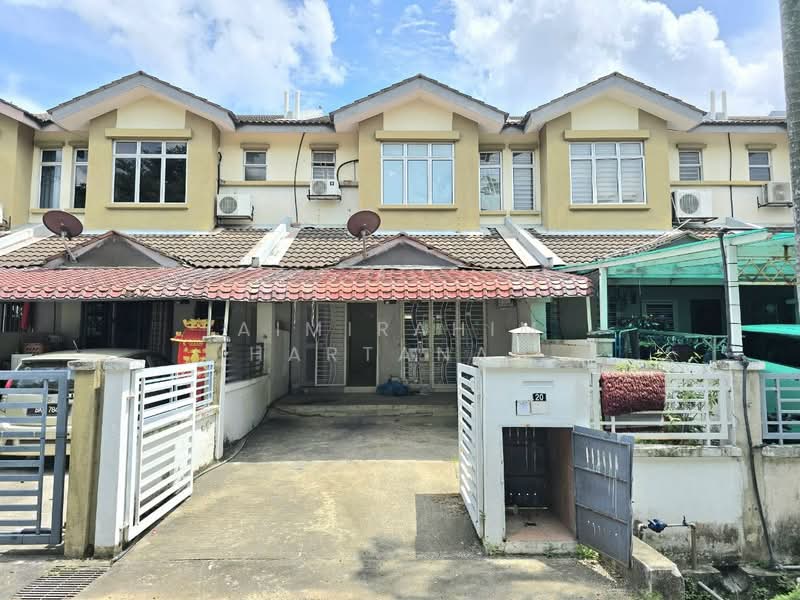 Rumah Teres untuk Dijual di Bandar Puteri Klang (Klang) - AimiRahim Hartanah - Exterior - PropertyGuru.com.my