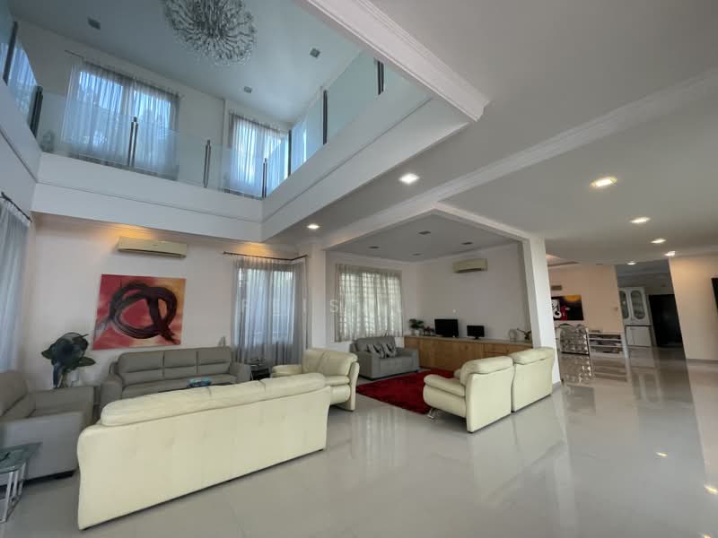 Rumah Banglo untuk Dijual di Damansara Heights (Kuala Lumpur) - Feisal . - Living Room - PropertyGuru.com.my