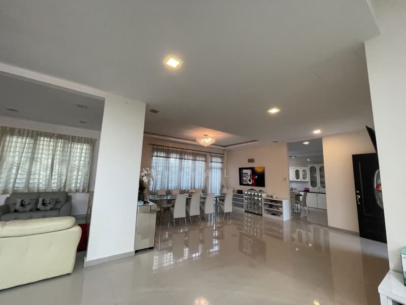 Rumah Banglo untuk Dijual di Damansara Heights (Kuala Lumpur) - Feisal . - Living Room - PropertyGuru.com.my