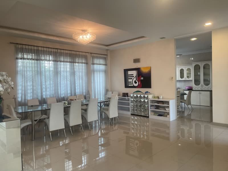 Rumah Banglo untuk Dijual di Damansara Heights (Kuala Lumpur) - Feisal . - Dining Room - PropertyGuru.com.my