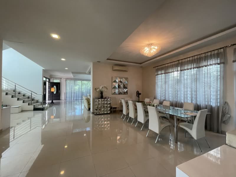 Rumah Banglo untuk Dijual di Damansara Heights (Kuala Lumpur) - Feisal . - Living Room - PropertyGuru.com.my