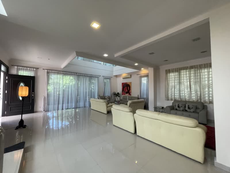 Rumah Banglo untuk Dijual di Damansara Heights (Kuala Lumpur) - Feisal . - Living Room - PropertyGuru.com.my