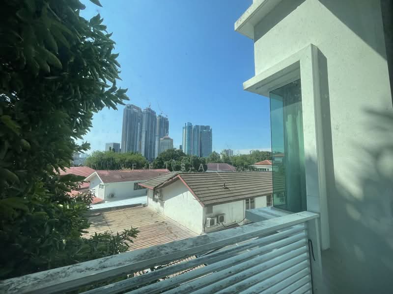 Rumah Banglo untuk Dijual di Damansara Heights (Kuala Lumpur) - Feisal . - Exterior - PropertyGuru.com.my