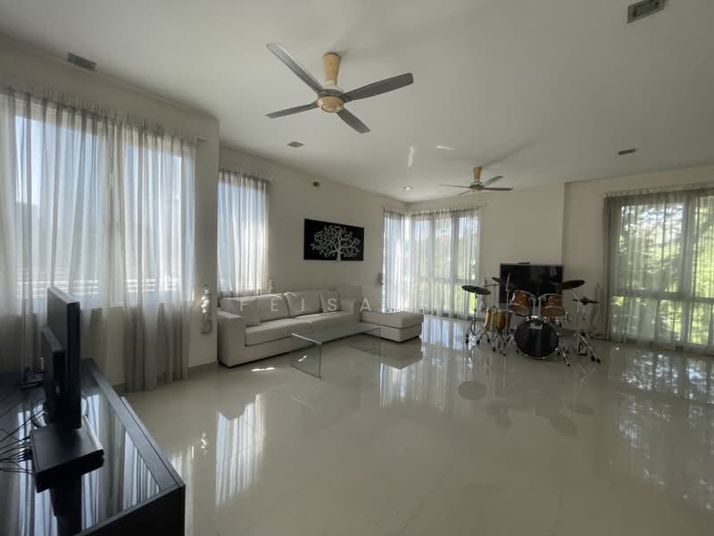 Rumah Banglo untuk Dijual di Damansara Heights (Kuala Lumpur) - Feisal . - Living Room - PropertyGuru.com.my