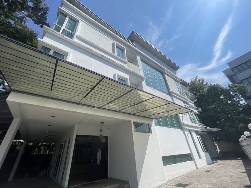 Rumah Banglo untuk Dijual di Damansara Heights (Kuala Lumpur) - Feisal . - Exterior - PropertyGuru.com.my