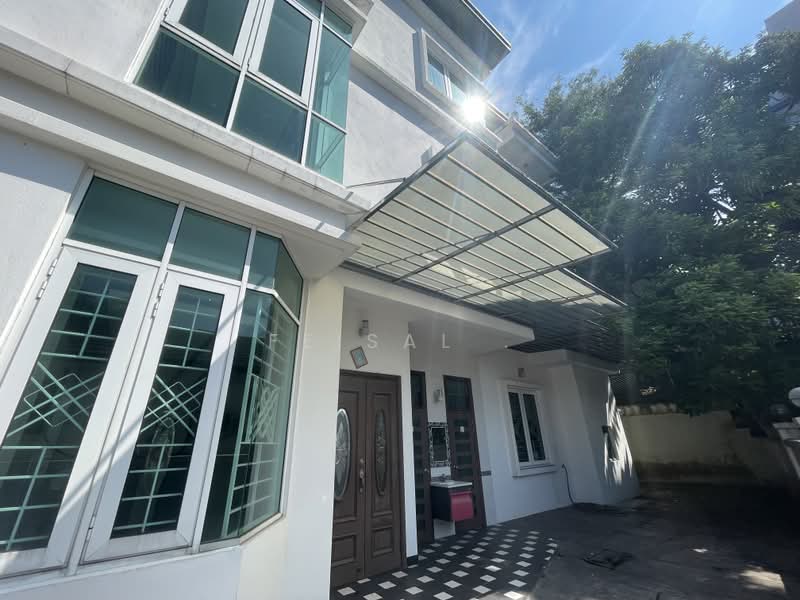 Rumah Banglo untuk Dijual di Damansara Heights (Kuala Lumpur) - Feisal . - Exterior - PropertyGuru.com.my