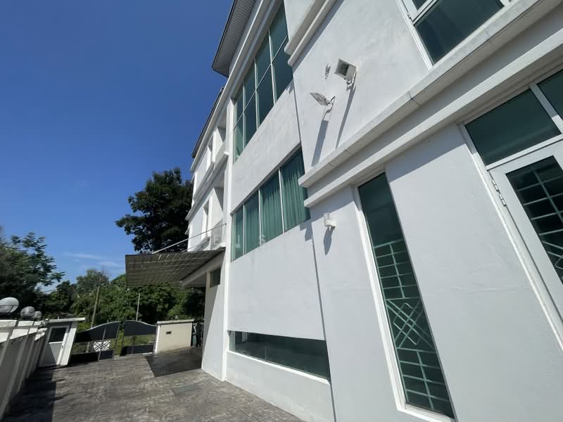 Rumah Banglo untuk Dijual di Damansara Heights (Kuala Lumpur) - Feisal . - Exterior - PropertyGuru.com.my