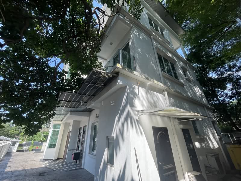 Rumah Banglo untuk Dijual di Damansara Heights (Kuala Lumpur) - Feisal . - Exterior - PropertyGuru.com.my