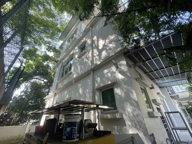 Rumah Banglo untuk Dijual di Damansara Heights (Kuala Lumpur) - Feisal . - Exterior - PropertyGuru.com.my