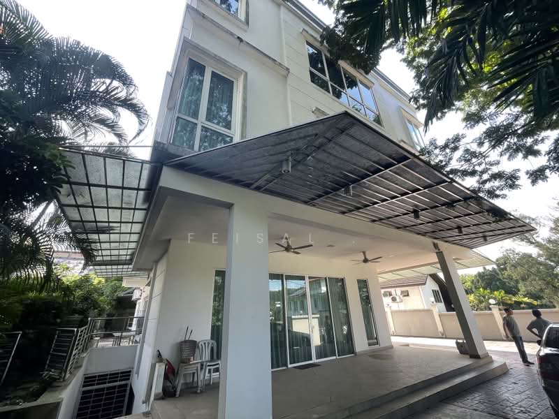 Rumah Banglo untuk Dijual di Damansara Heights (Kuala Lumpur) - Feisal . - Exterior - PropertyGuru.com.my