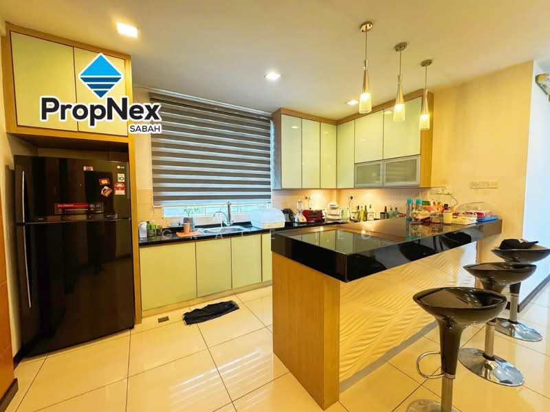 Bungalow for Sale in Kota Kinabalu (Sabah) - Grace Teo - Kitchen - PropertyGuru.com.my