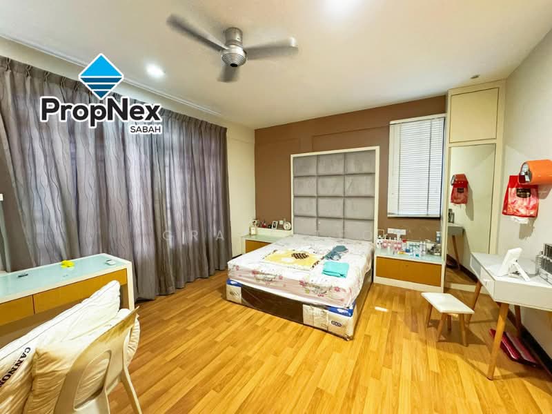Bungalow for Sale in Kota Kinabalu (Sabah) - Grace Teo - Bedroom - PropertyGuru.com.my