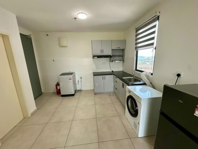 Servis Apartment untuk Disewa di Metia Residence - Terry Yee - Kitchen - PropertyGuru.com.my