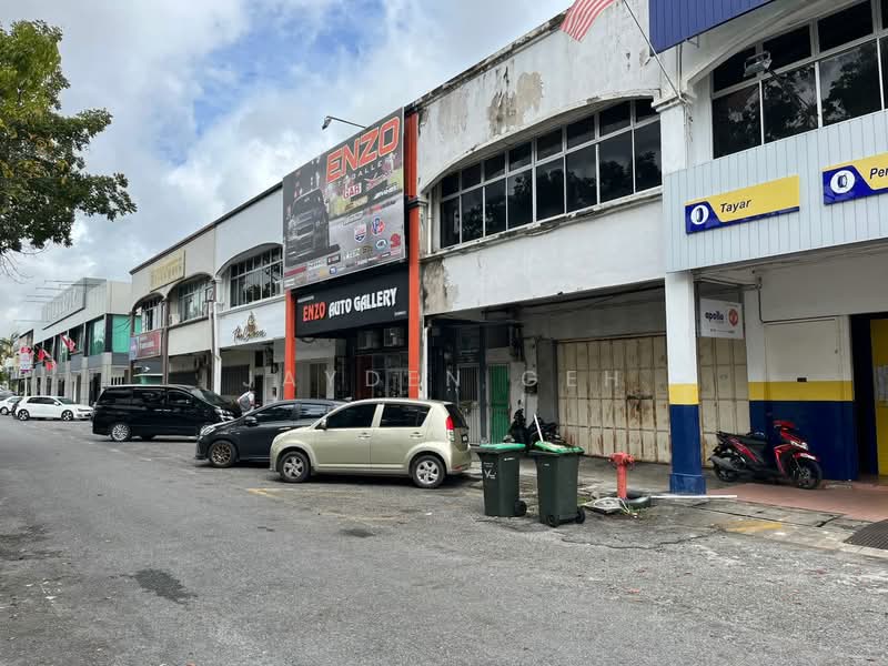 Shop for Sale in Kawasan Perusahaan Mergong (Alor Setar) - Jayden Geh - Exterior - PropertyGuru.com.my