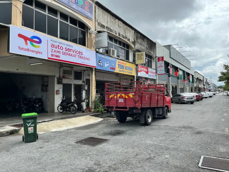 Shop for Sale in Kawasan Perusahaan Mergong (Alor Setar) - Jayden Geh - Exterior - PropertyGuru.com.my