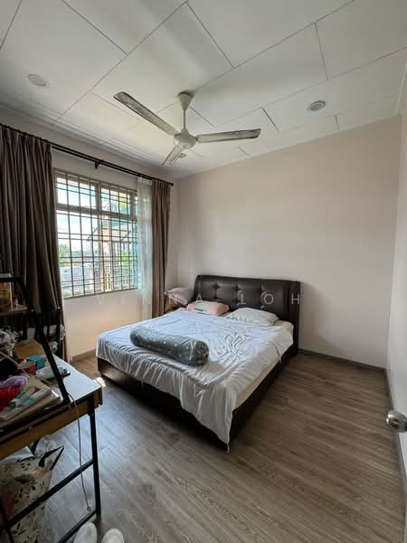 Rumah Berkembar untuk Dijual di Ulu Tiram (Johor) - Vinna Loh - Bedroom - PropertyGuru.com.my