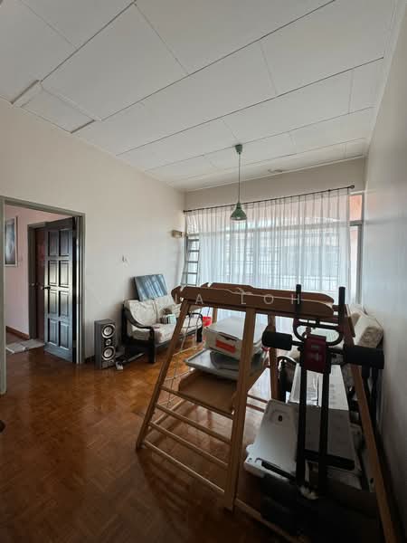 Rumah Berkembar untuk Dijual di Ulu Tiram (Johor) - Vinna Loh - Living Room - PropertyGuru.com.my