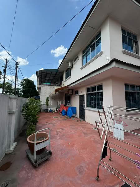 Rumah Berkembar untuk Dijual di Ulu Tiram (Johor) - Vinna Loh - Exterior - PropertyGuru.com.my
