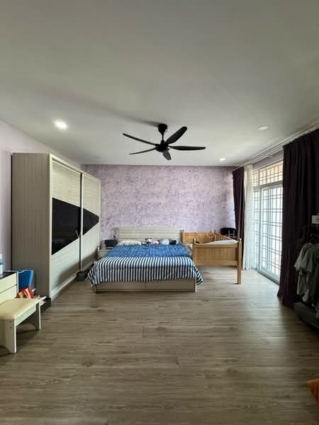 Rumah Berkembar untuk Dijual di Ulu Tiram (Johor) - Vinna Loh - Bedroom - PropertyGuru.com.my