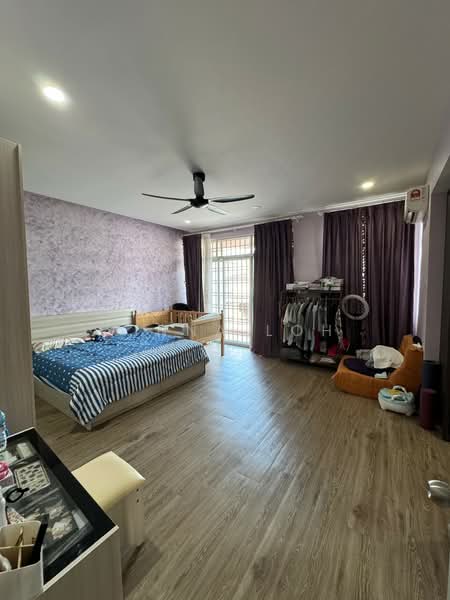 Rumah Berkembar untuk Dijual di Ulu Tiram (Johor) - Vinna Loh - Bedroom - PropertyGuru.com.my