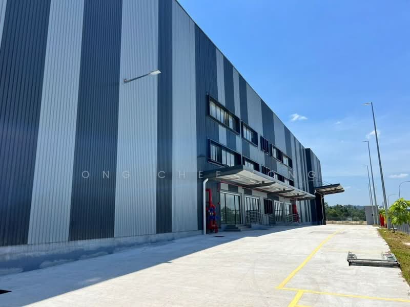 Warehouse for Rent in Seksyen U10 (Shah Alam) - Ong Chee Yong - Exterior - PropertyGuru.com.my
