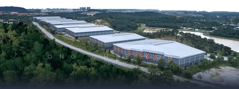 Warehouse for Rent in Seksyen U10 (Shah Alam) - Ong Chee Yong - Exterior - PropertyGuru.com.my