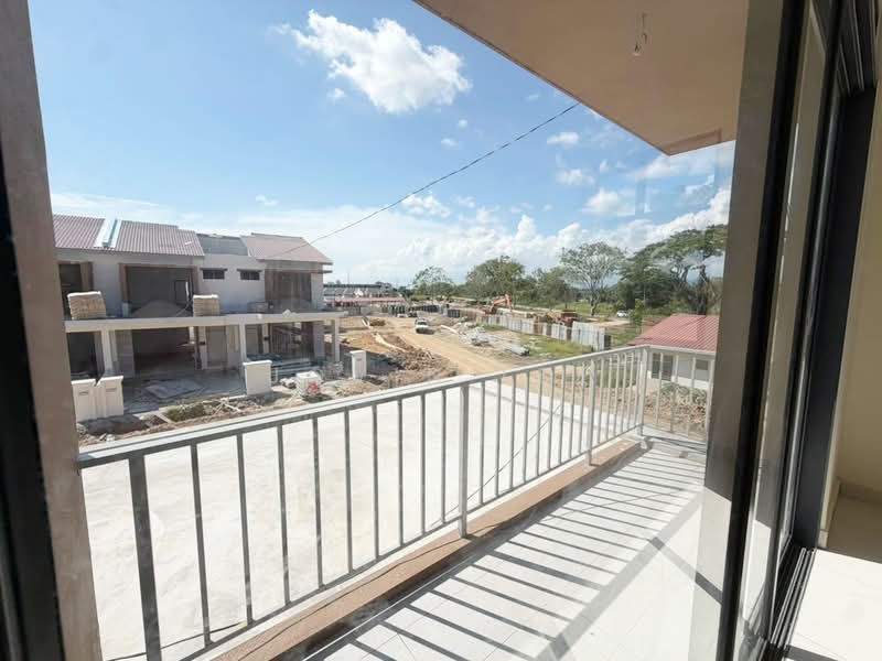 2-storey Terraced House for Sale in Parit Buntar (Perak) - Jovin Lee - Exterior - PropertyGuru.com.my