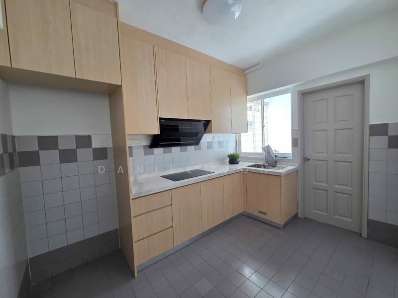 Condominium for Sale at Kuchai Brem Park 1 - Daniel Wong - Kitchen - PropertyGuru.com.my