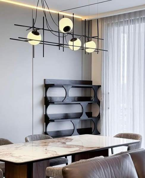 Service Residence for Rent at Park Regent @Desa Park City - Grace Ho - Dining Room - PropertyGuru.com.my