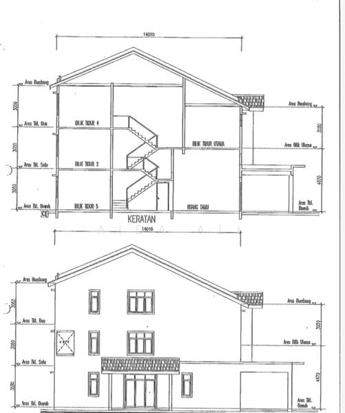 4-storey Terraced House for Sale in Shah Alam (Selangor) - Aida Ali - PropertyGuru.com.my