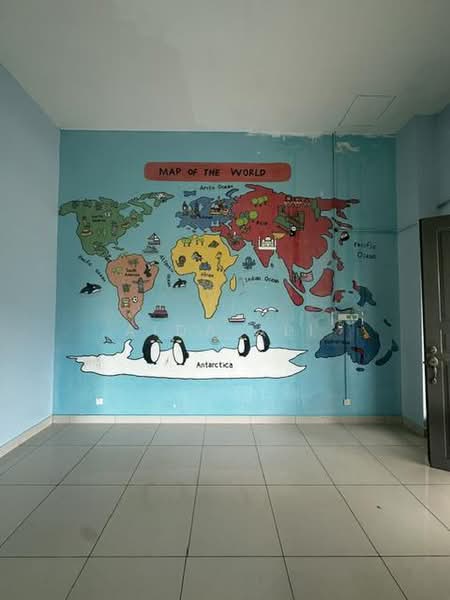 4-storey Terraced House for Sale in Shah Alam (Selangor) - Aida Ali - Interior - PropertyGuru.com.my
