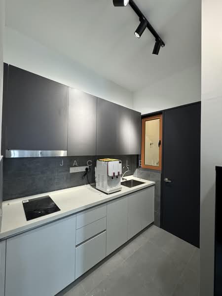 Service Residence for Rent at JRK Convena - Jack Leu - Kitchen - PropertyGuru.com.my