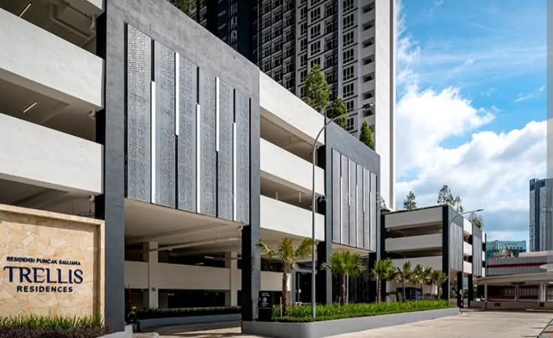 Service Residence for Rent at TRELLIS RESIDENCES - Ruby Liang - PropertyGuru.com.my