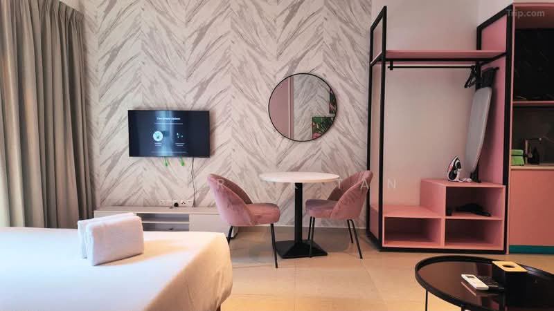 Service Residence for Rent at Mossaz @ Empire City - Derrick Tan - Interior - PropertyGuru.com.my