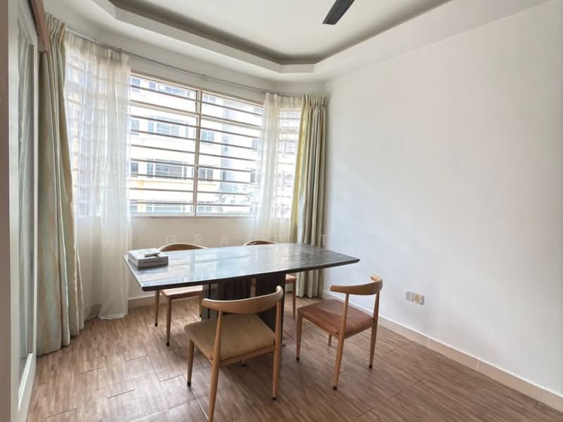 Apartment for Rent at Bandar Sierra Apartment - Grace Teo - Dining Room - PropertyGuru.com.my