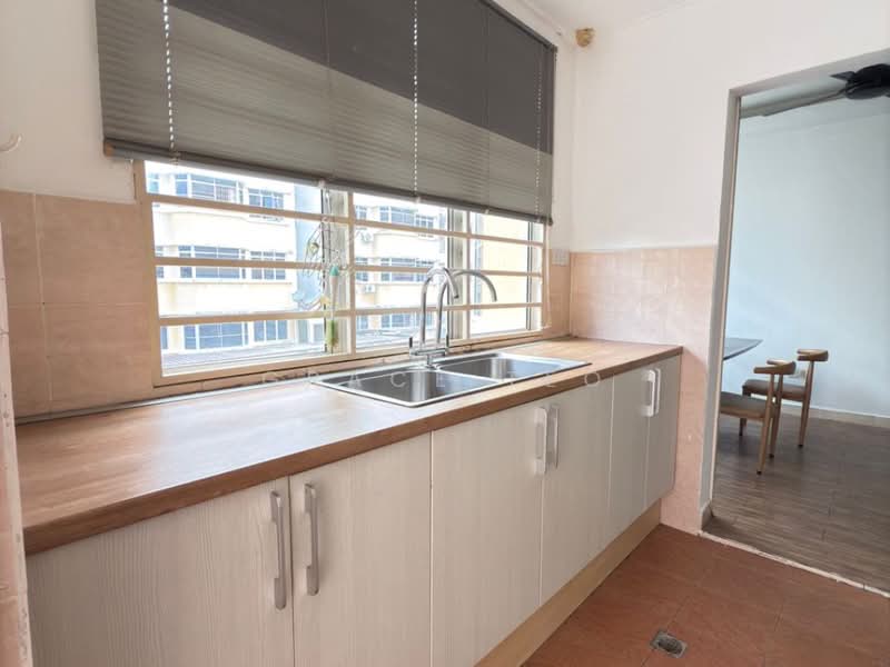 Apartment for Rent at Bandar Sierra Apartment - Grace Teo - Kitchen - PropertyGuru.com.my
